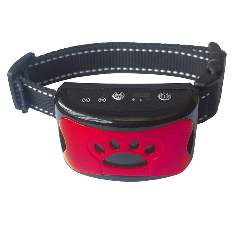 Skällfritt Halsband