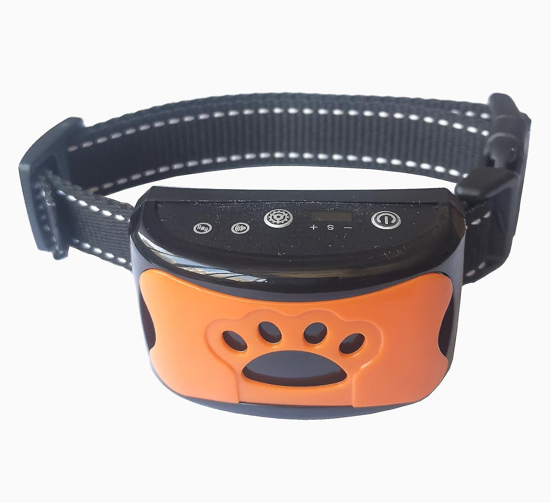 Skällfritt Halsband