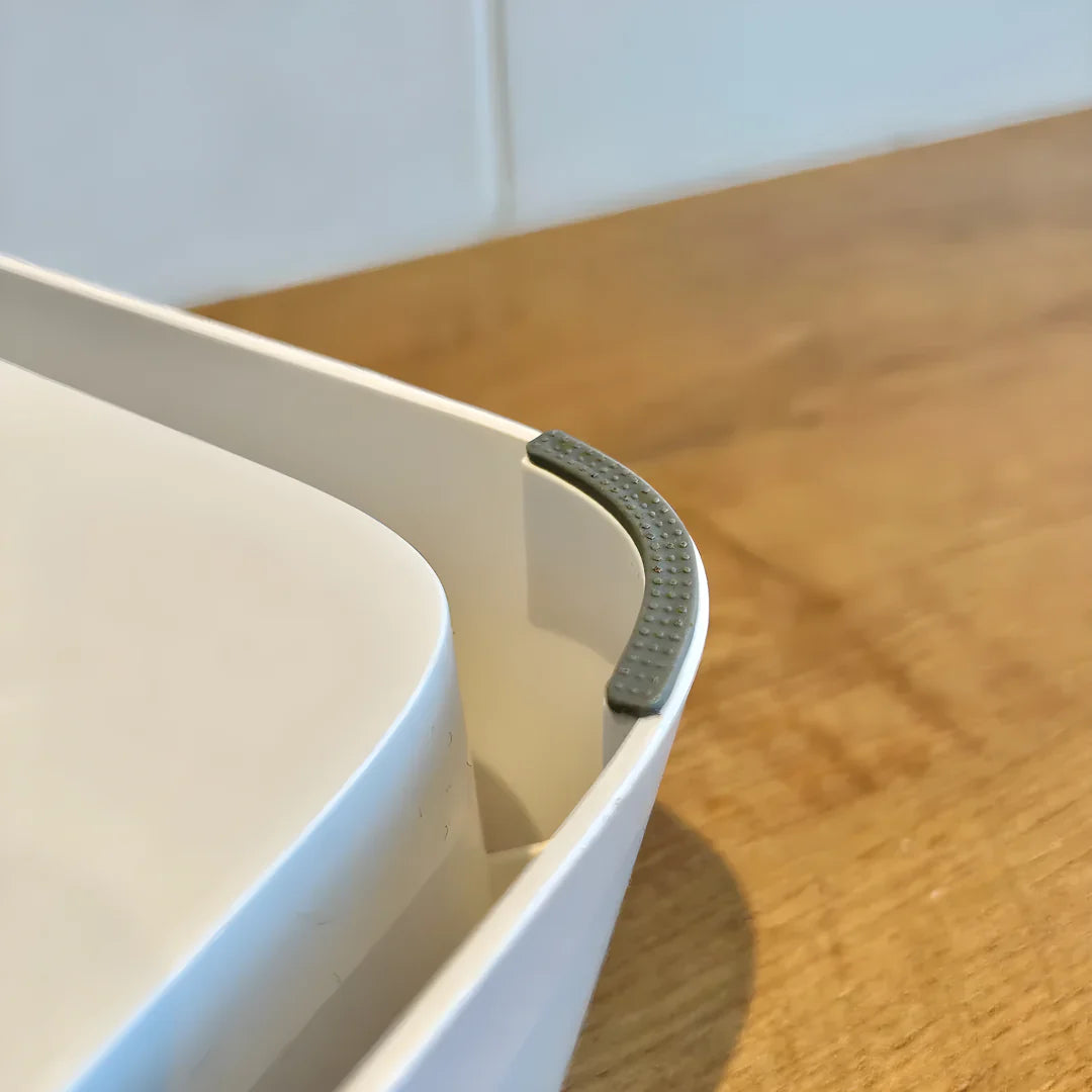 Anti-Spill Skålen™️ ⎮ Slipp Blöta Golv