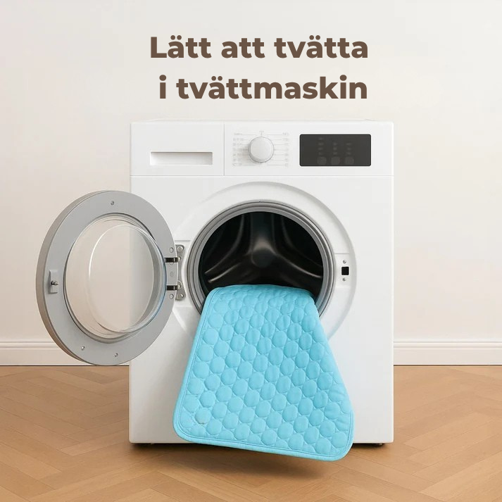 CoolBuddy™ – Svalka när din hund behöver det som mest