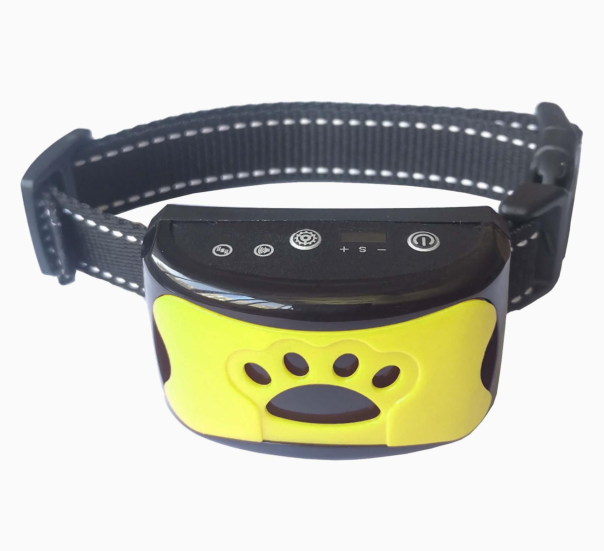 Skällfritt Halsband