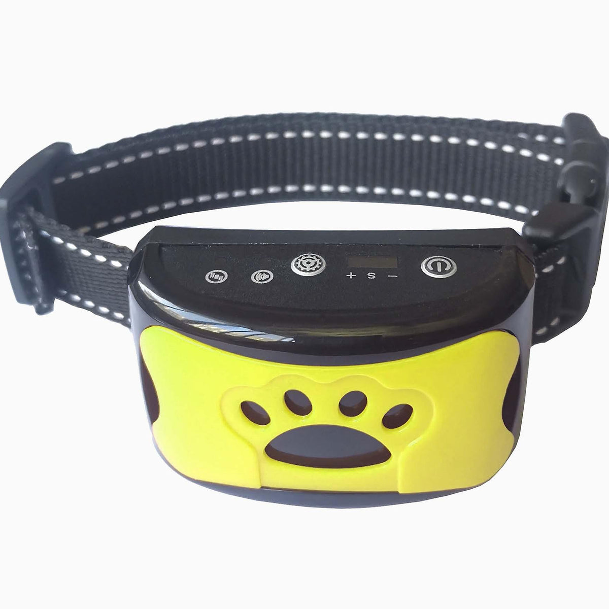 Skällfritt Halsband